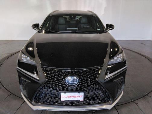 2020 Lexus NX 300 F Sport