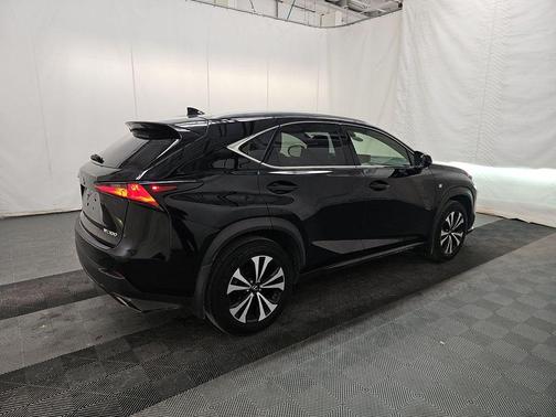 2020 Lexus NX 300 F Sport