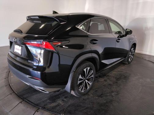 2020 Lexus NX 300 F Sport