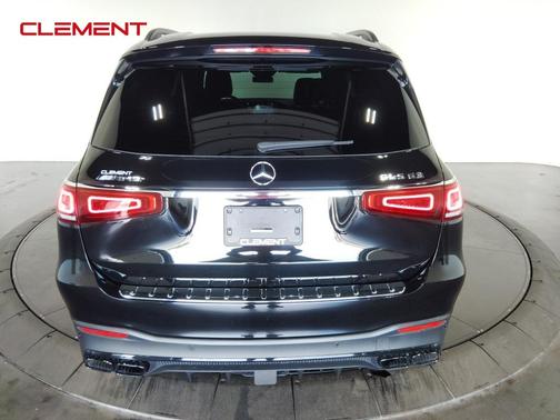 2022 Mercedes-Benz AMG GLS 63 Base 4MATIC