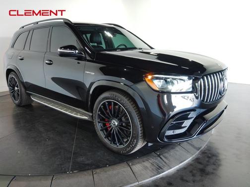 2022 Mercedes-Benz AMG GLS 63 Base 4MATIC
