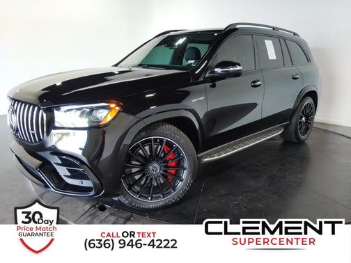 2022 Mercedes-Benz AMG GLS 63 Base 4MATIC