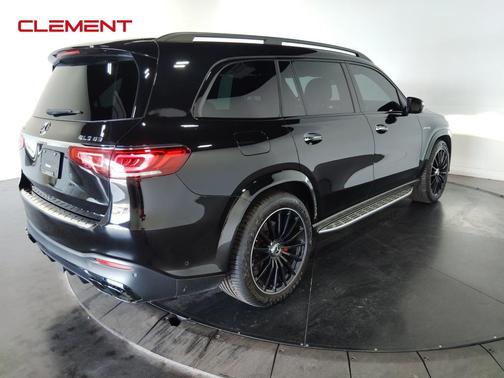 2022 Mercedes-Benz AMG GLS 63 Base 4MATIC