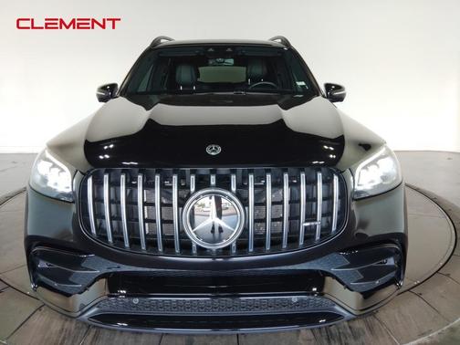 2022 Mercedes-Benz AMG GLS 63 Base 4MATIC