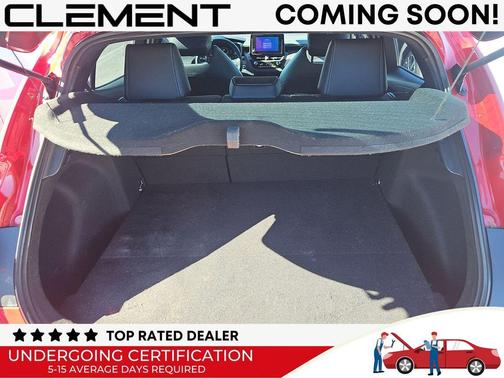 2024 Toyota GR Corolla 