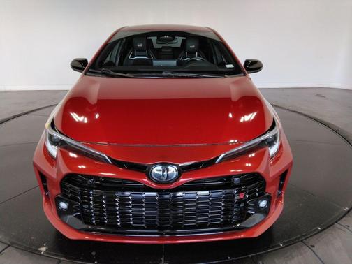 2024 Toyota GR Corolla 