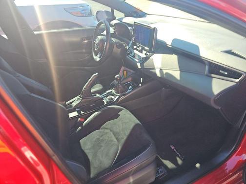 2024 Toyota GR Corolla Premium