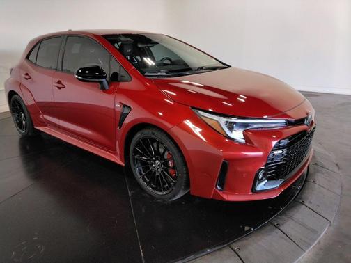 2024 Toyota GR Corolla 