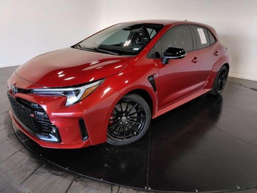 2024 Toyota GR Corolla 
