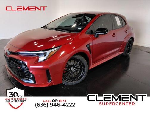 2024 Toyota GR Corolla 