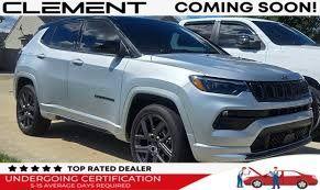 2022 Jeep Compass Altitude