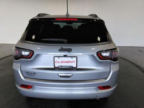 2022 Jeep Compass Altitude