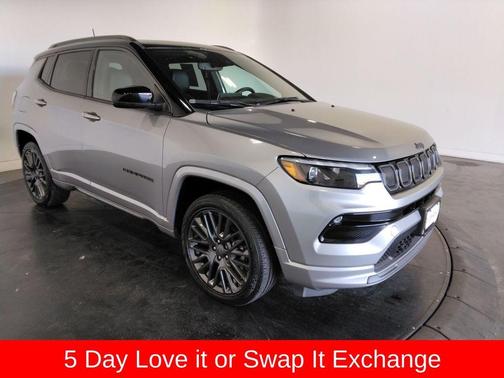 2022 Jeep Compass Altitude