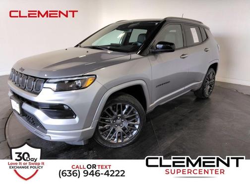 2022 Jeep Compass Altitude