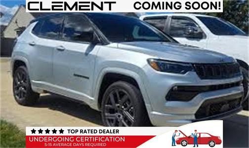 2022 Jeep Compass Altitude