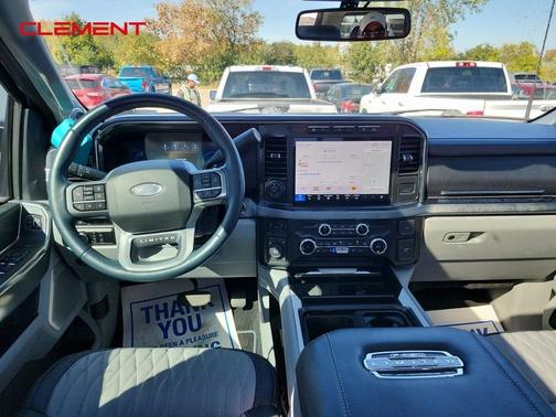 2024 Ford F-450 LIMITED