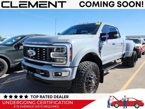 2024 Ford F-450 LIMITED