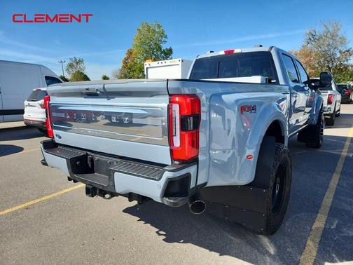 2024 Ford F-450 LIMITED