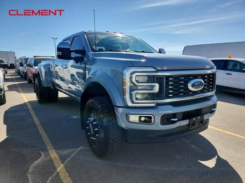 2024 Ford F-450 LIMITED