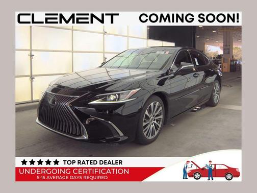 2019 Lexus ES 350 350