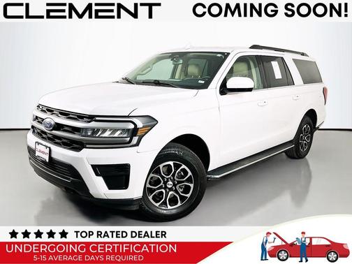 2023 Ford Expedition Max XLT