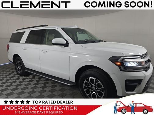 2023 Ford Expedition Max XLT