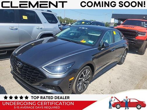 2022 Hyundai SONATA Limited