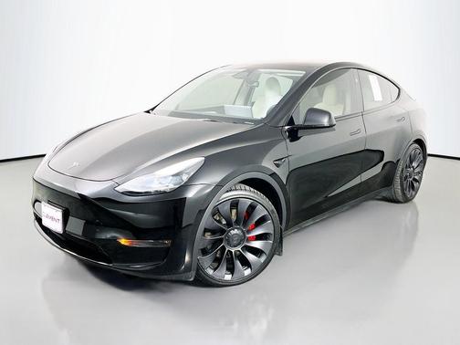 2024 Tesla Model Y Performance