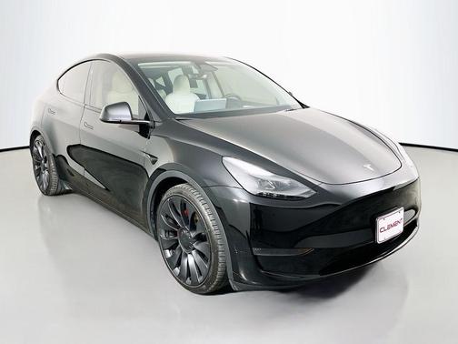 2024 Tesla Model Y Performance