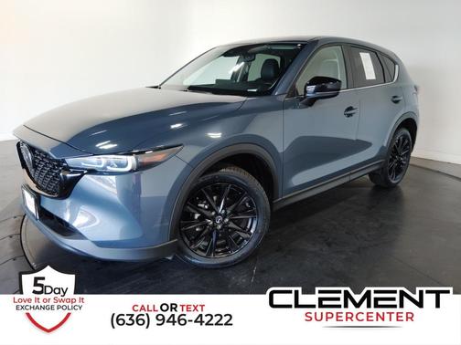 2024 Mazda CX-5 2.5 S Carbon Edition