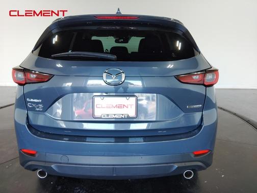 2024 Mazda CX-5 2.5 S Carbon Edition