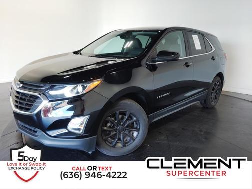 2020 Chevrolet Equinox 2LT