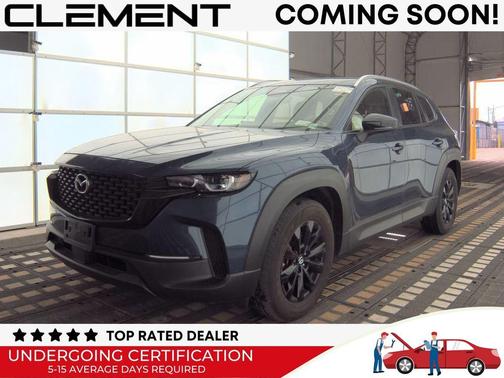 2025 Mazda CX-50 2.5 S Premium Package
