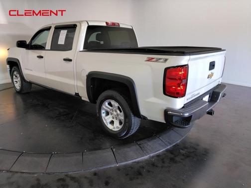 2014 Chevrolet Silverado 1500 LT