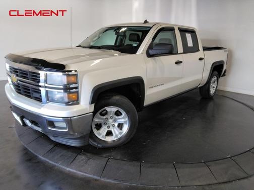 2014 Chevrolet Silverado 1500 LT