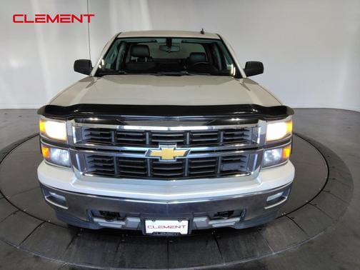2014 Chevrolet Silverado 1500 LT