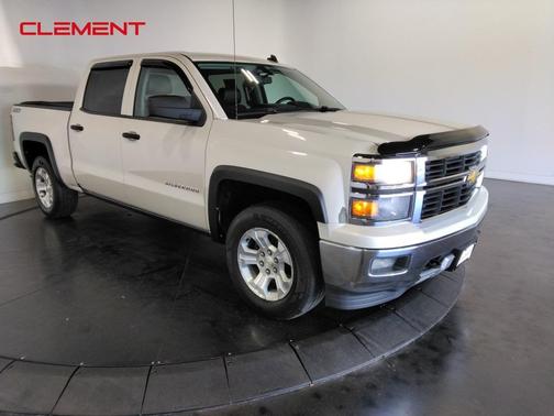 2014 Chevrolet Silverado 1500 LT