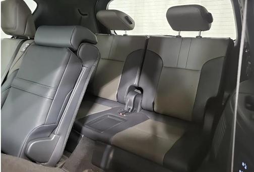 2025 Lexus LX 700h Overtrail