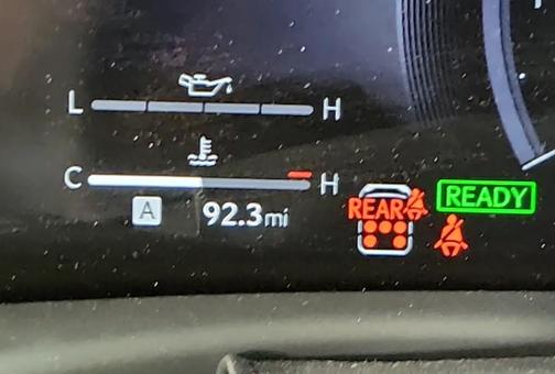 2025 Lexus LX 700h Overtrail