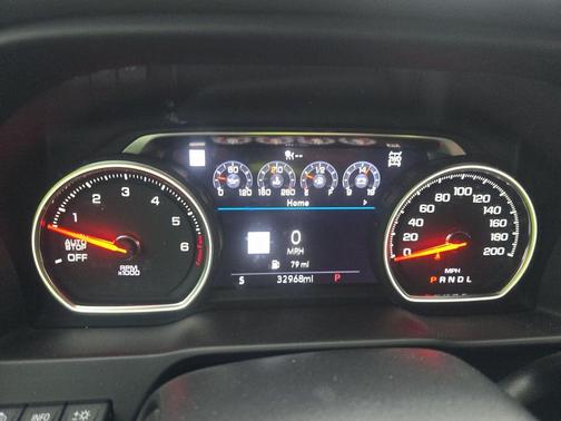 2020 Chevrolet Silverado 1500 High Country