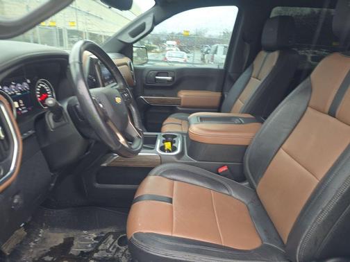 2020 Chevrolet Silverado 1500 High Country