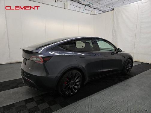 2021 Tesla Model Y Performance