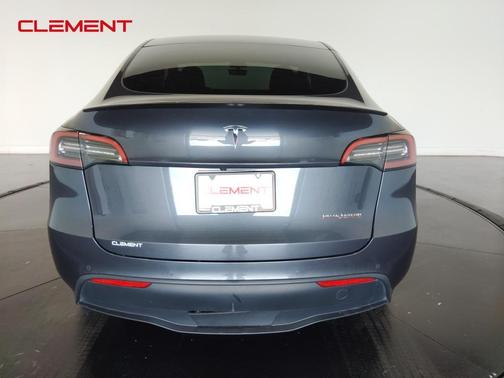2021 Tesla Model Y Performance