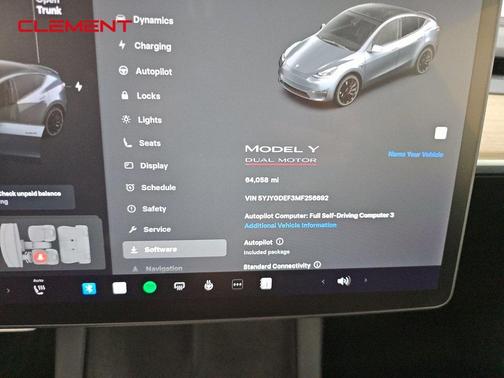 2021 Tesla Model Y Performance