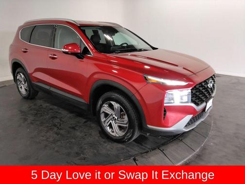 2023 Hyundai SANTA FE SEL
