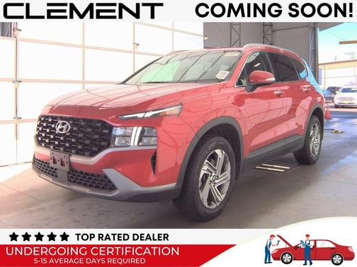2023 Hyundai SANTA FE SEL