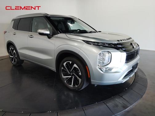 2024 Mitsubishi Outlander SEL