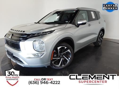 2024 Mitsubishi Outlander SEL