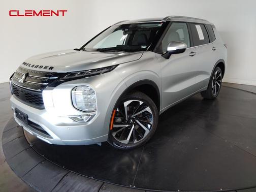 2024 Mitsubishi Outlander SEL