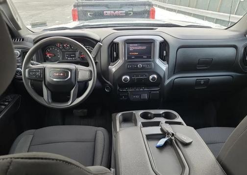 2023 GMC Sierra 1500 Pro